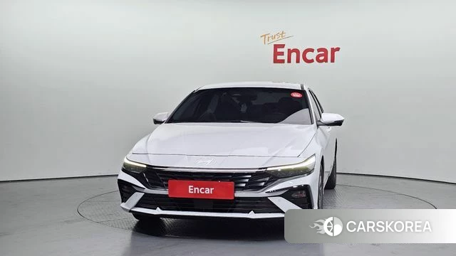 Hyundai The New Avante (CN7) id 4302453 из Кореи 13