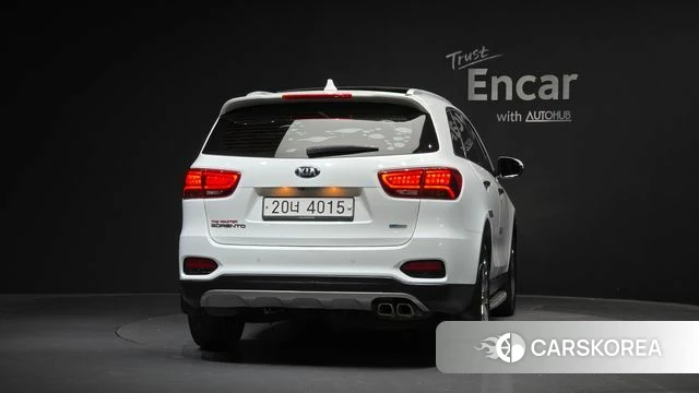 Kia The New Sorento id 4781045 из Кореи 23