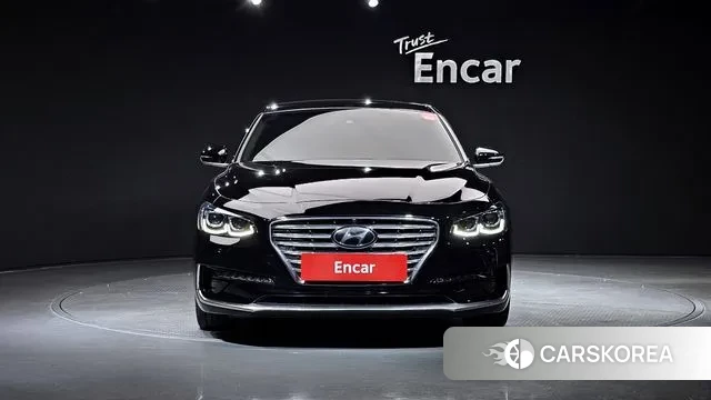 Hyundai Grandeur IG id 3297716 из Кореи 13