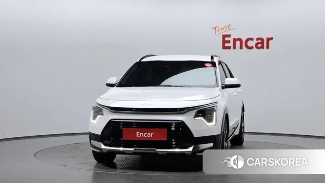 Kia Di Ol Nu Niro id 3586581 из Кореи 13