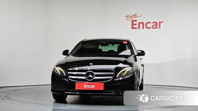 Mercedes-Benz E-Class W213 id 3873627 из Кореи 13