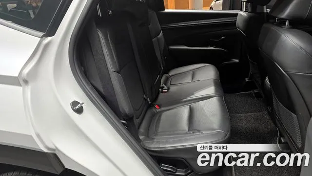 Hyundai Tucson Hybrid (NX4) id 2525113 из Кореи 13