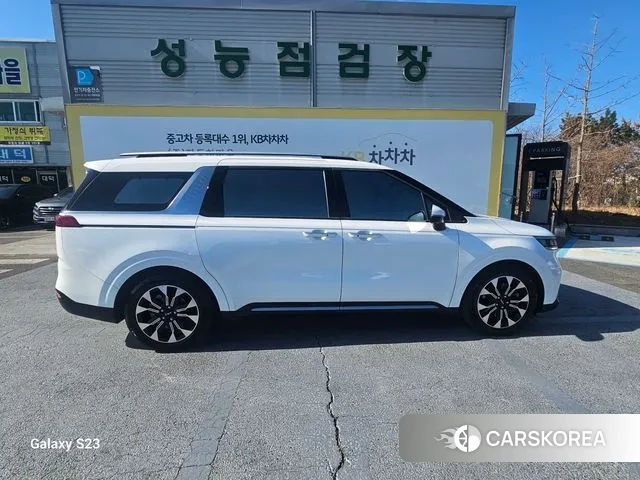 Kia Carnival 4th generation id 3629680 из Кореи 13