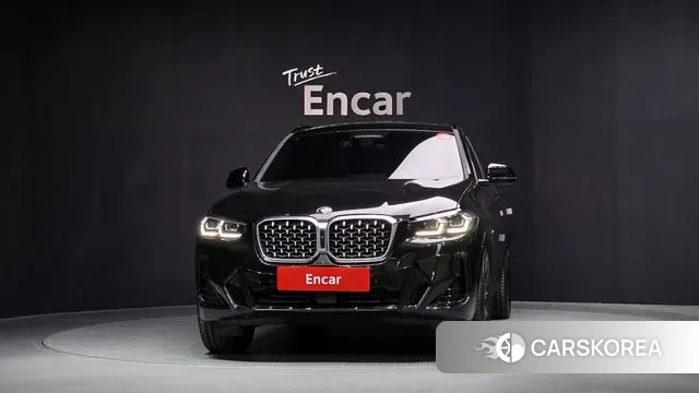 BMW X4 (G02) id 3436928 из Кореи 13