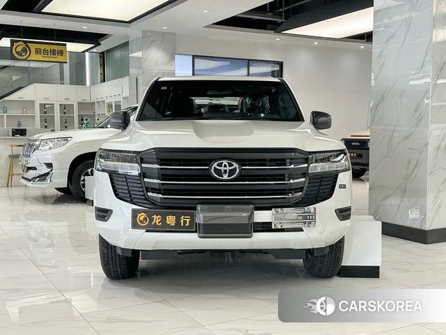 Toyota Land Cruiser (imported) id 4301591 из Китая 8