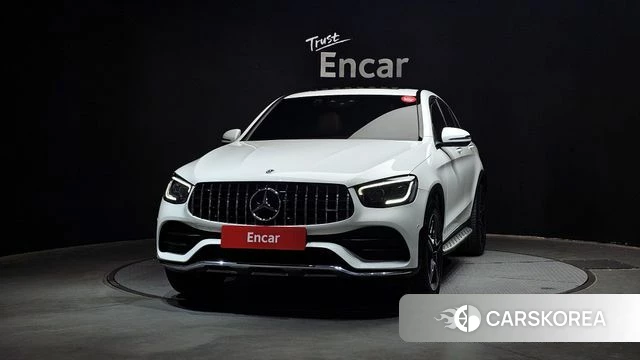 Mercedes-Benz GLC-Class X253 id 4223487 из Кореи 23