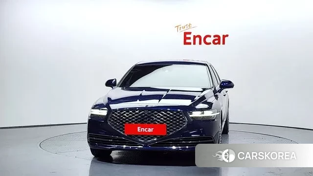 Genesis G90 id 3651364 из Кореи 13