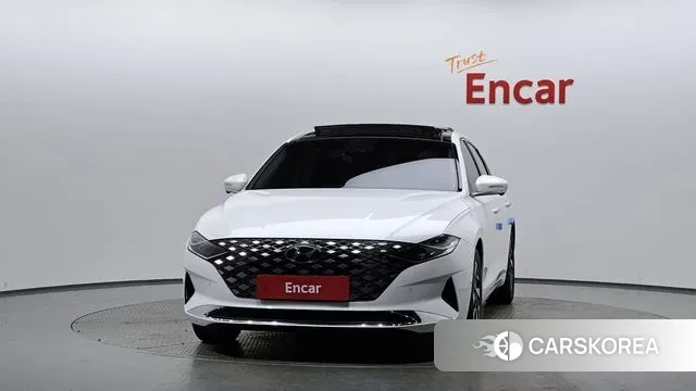 Hyundai The New Grandeur IG Hybrid id 3458977 из Кореи 13