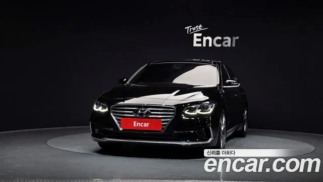 Hyundai Grandeur IG id 2584352 из Кореи 13