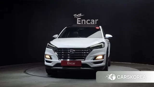 Hyundai All New Tucson id 3687415 из Кореи 13