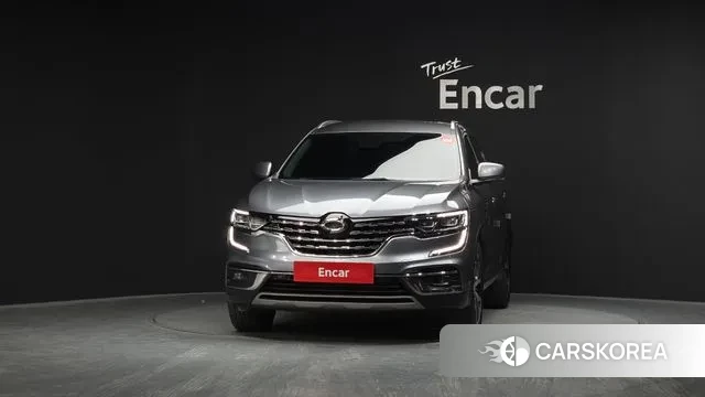 Renault Korea (Samsung) The New QM6 id 3753958 из Кореи 13