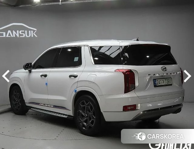 Hyundai Palisade id 4501070 из Кореи 13