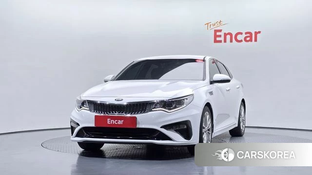 Kia The New K5 2nd generation id 4557590 из Кореи 13