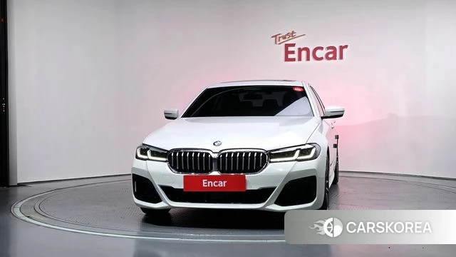 BMW 5 Series (G30) id 4784598 из Кореи 23