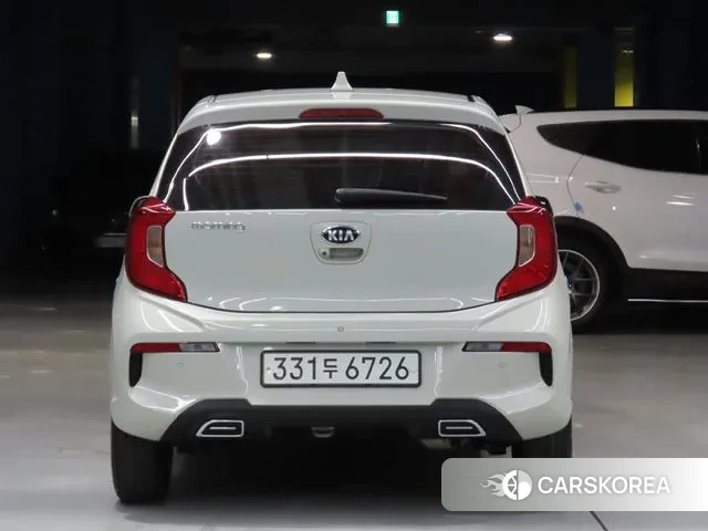 Kia Morning Urban (JA) id 3530121 из Кореи 13
