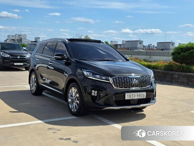 Kia The New Sorento id 4785703 из Кореи 13