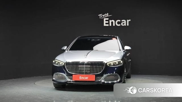 Mercedes-Benz S-Class W223 id 4650526 из Кореи 23