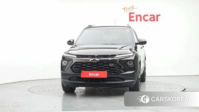 Chevrolet (GM Daewoo) The New Trail Blazer id 4635584 из Кореи 13
