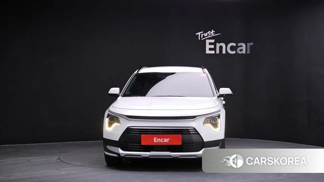 Kia Di Ol Nu Niro id 3892528 из Кореи 13