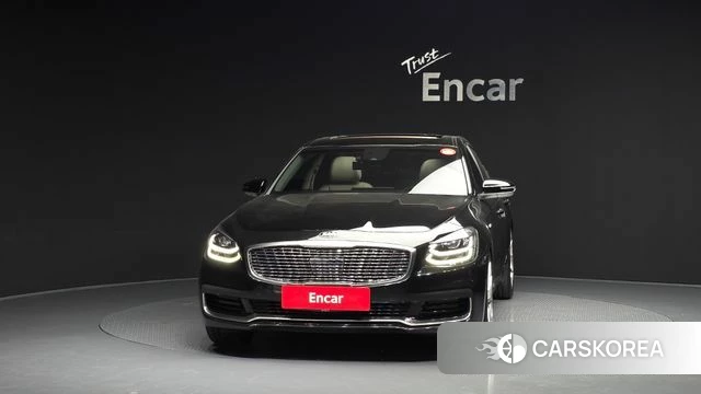 Kia More K9 id 4203616 из Кореи 23