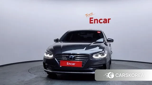 Hyundai Grandeur IG id 3583349 из Кореи 13