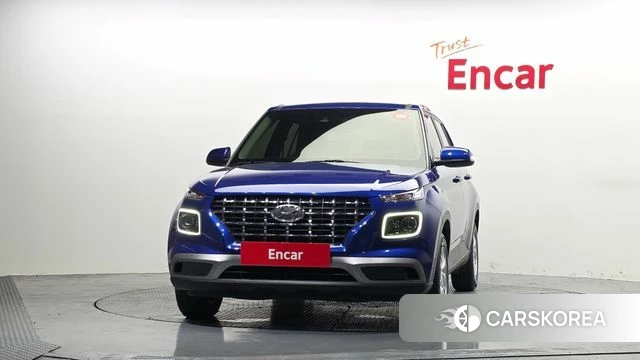 Hyundai Venue id 4502073 из Кореи 22