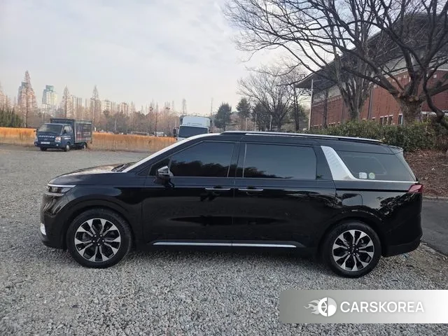 Kia Carnival 4th generation id 3694831 из Кореи 12