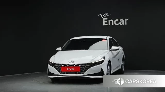 Hyundai Avante (CN7) id 3592420 из Кореи 13