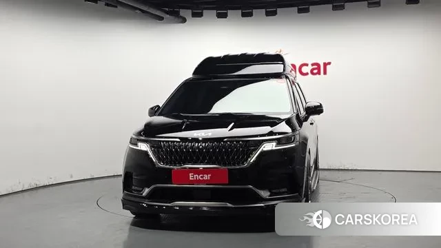 Kia Carnival 4th generation id 3432157 из Кореи 13