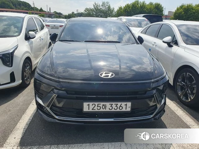 Hyundai Sonata D Edge (DN8) id 4527883 из Кореи 12