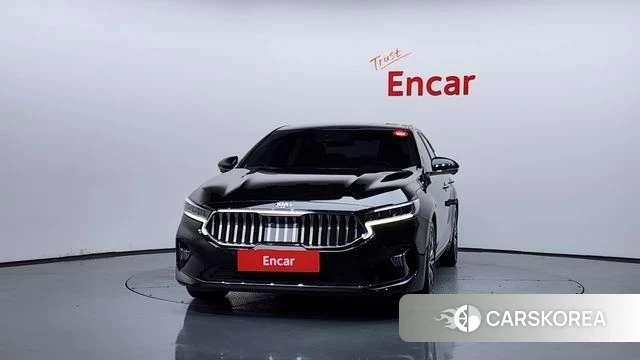 Kia K7 Premier id 4476953 из Кореи 23