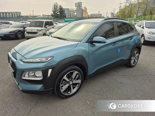 Hyundai Kona id 3886222 из Кореи 13