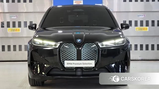 BMW iX id 3740244 из Кореи 13