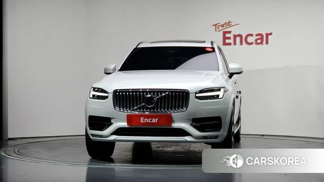 Volvo XC90 second Generation id 4474676 из Кореи 13