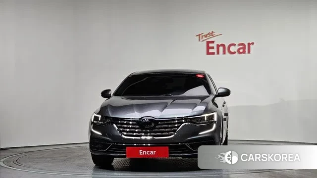 Renault Korea (Samsung) The New SM6 id 3611422 из Кореи 13