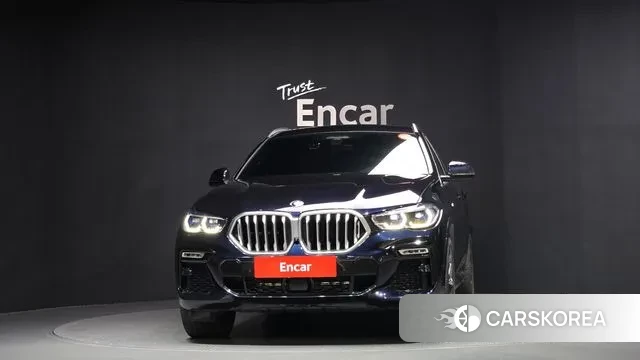 BMW X6 (G06) id 2980471 из Кореи 13