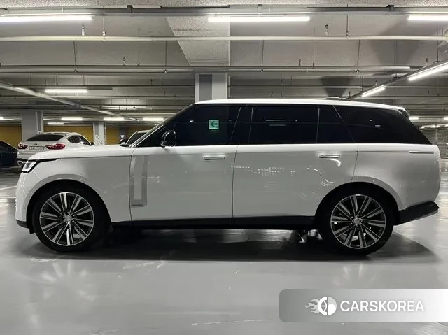 Land Rover Range Rover 5th Generation id 3389387 из Кореи 10