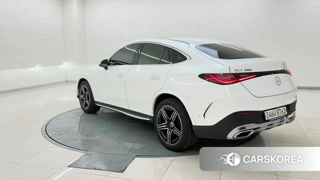 Mercedes-Benz GLC-Class X254 id 4400842 из Кореи 13