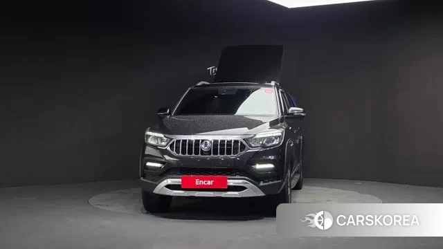 Ssangyong Rexton Sports Cannes id 3677117 из Кореи 13