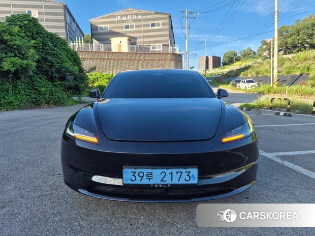 Tesla Model 3 id 4639840 из Кореи 13