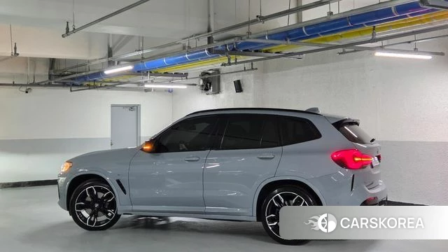 BMW X3 (G01) id 4887235 из Кореи 13