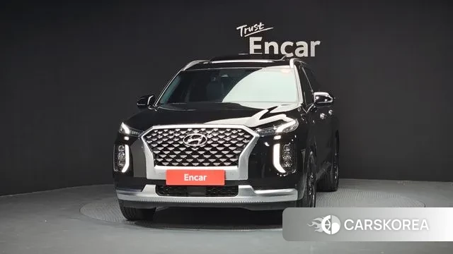Hyundai Palisade id 3765262 из Кореи 13