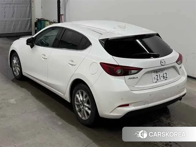 Mazda Axela 2018 из Японии, фото 3