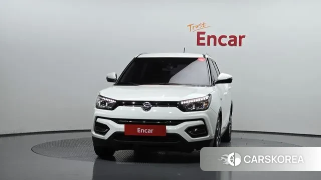 Ssangyong Tivoli Armor id 3198695 из Кореи 13