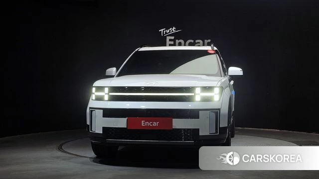 Hyundai Santa Fe (MX5) id 3921449 из Кореи 13