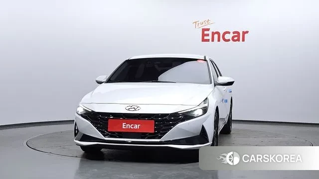 Hyundai Avante (CN7) id 3489026 из Кореи 13