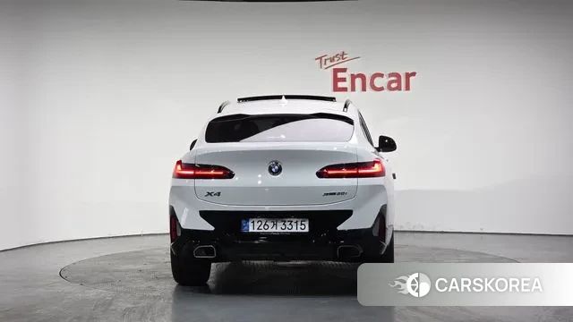 BMW X4 (G02) id 3605662 из Кореи 13