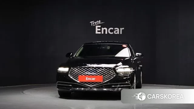 Genesis G90 id 3778645 из Кореи 13