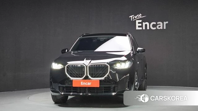 BMW X3 (G45) id 4387729 из Кореи 13