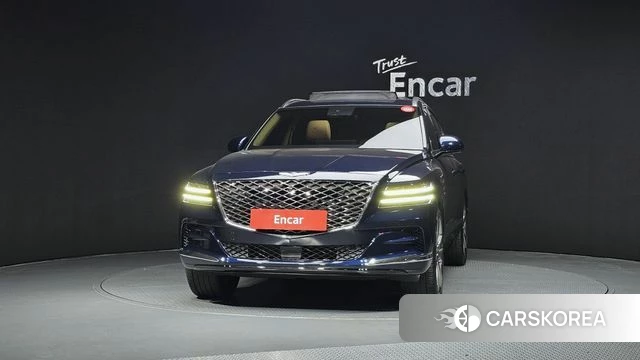 Genesis GV80 id 3852949 из Кореи 13